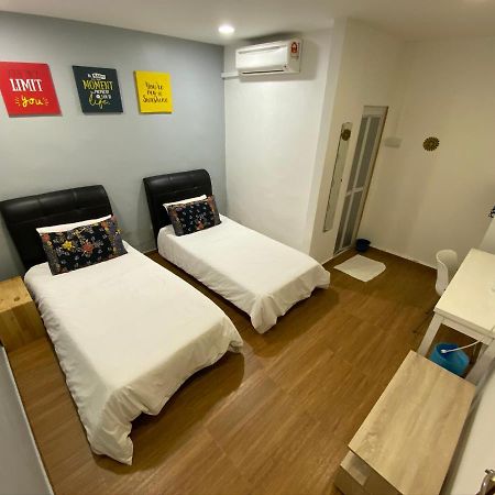 Malacca Nancii Guesthouse מראה חיצוני תמונה