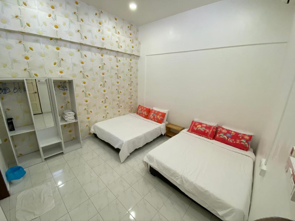 Malacca Nancii Guesthouse מראה חיצוני תמונה