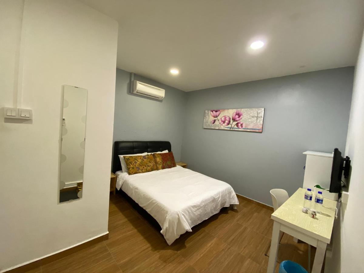 Malacca Nancii Guesthouse מראה חיצוני תמונה