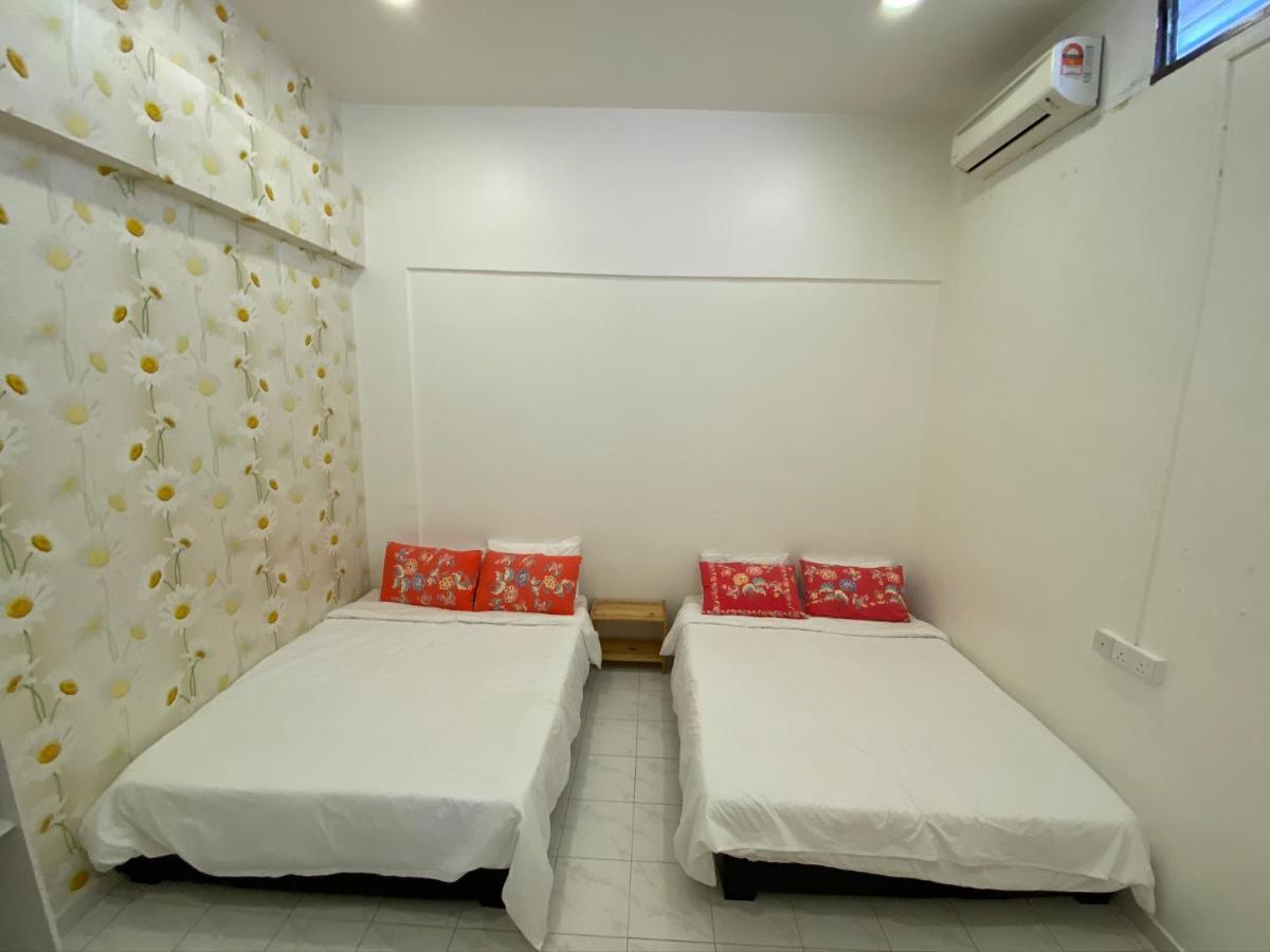 Malacca Nancii Guesthouse מראה חיצוני תמונה
