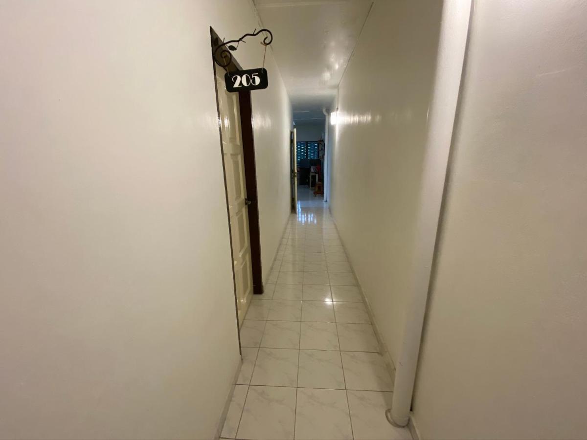 Malacca Nancii Guesthouse מראה חיצוני תמונה