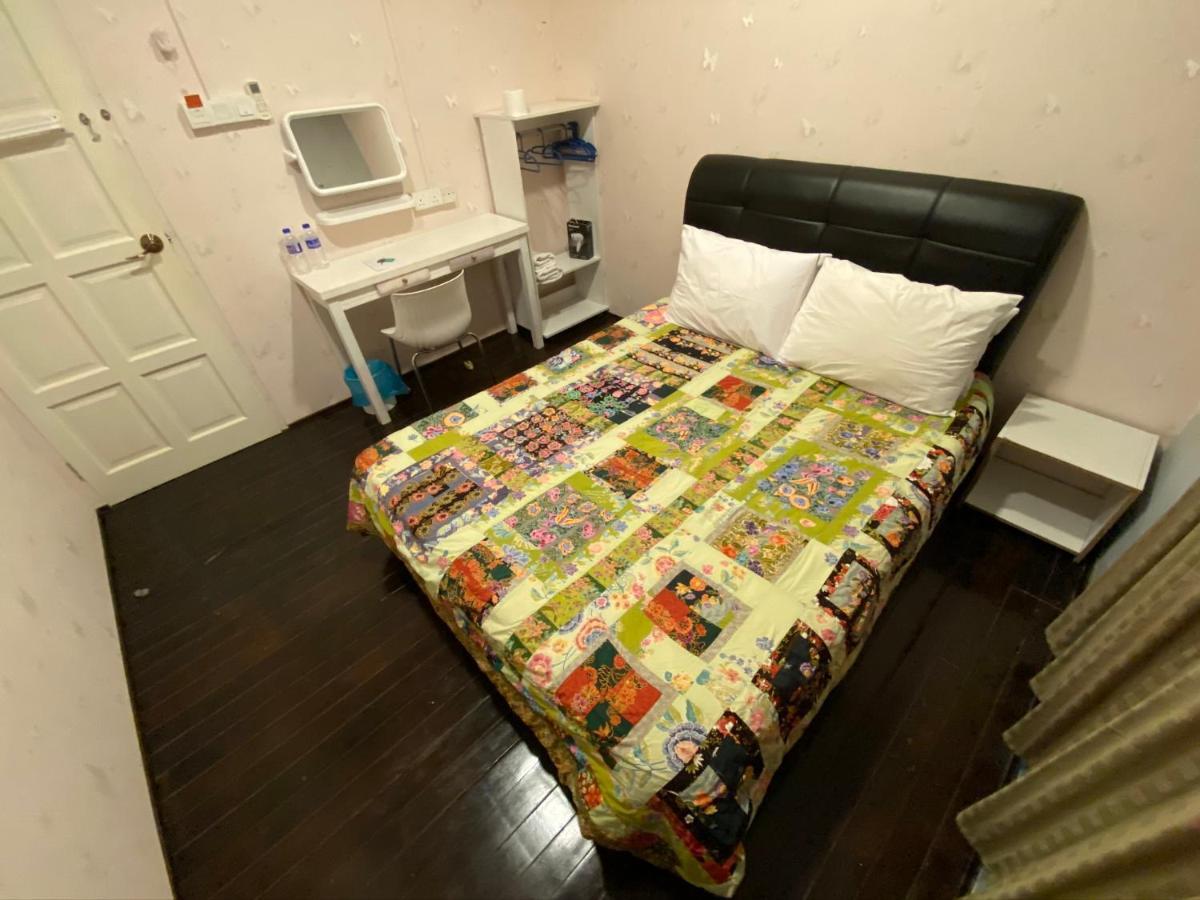 Malacca Nancii Guesthouse מראה חיצוני תמונה
