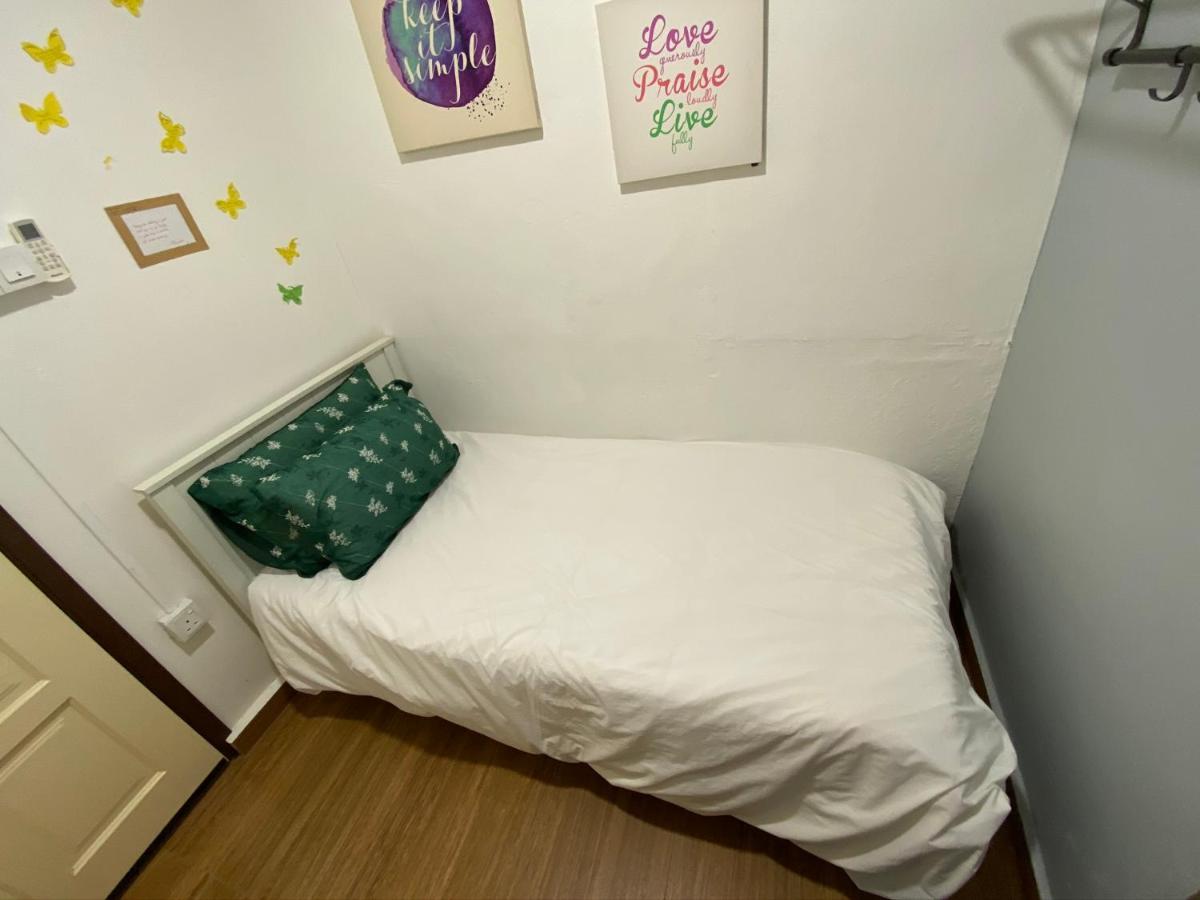 Malacca Nancii Guesthouse מראה חיצוני תמונה