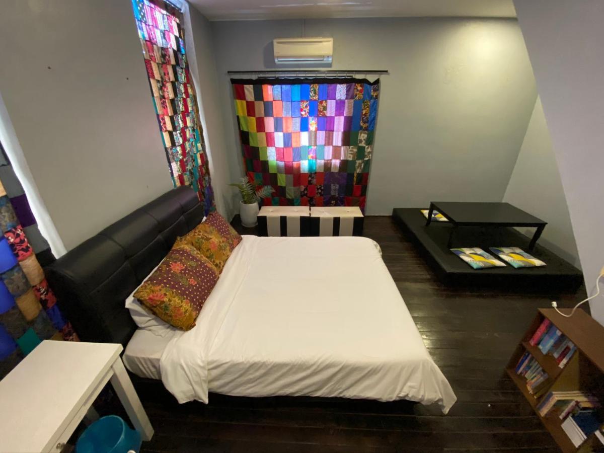 Malacca Nancii Guesthouse מראה חיצוני תמונה