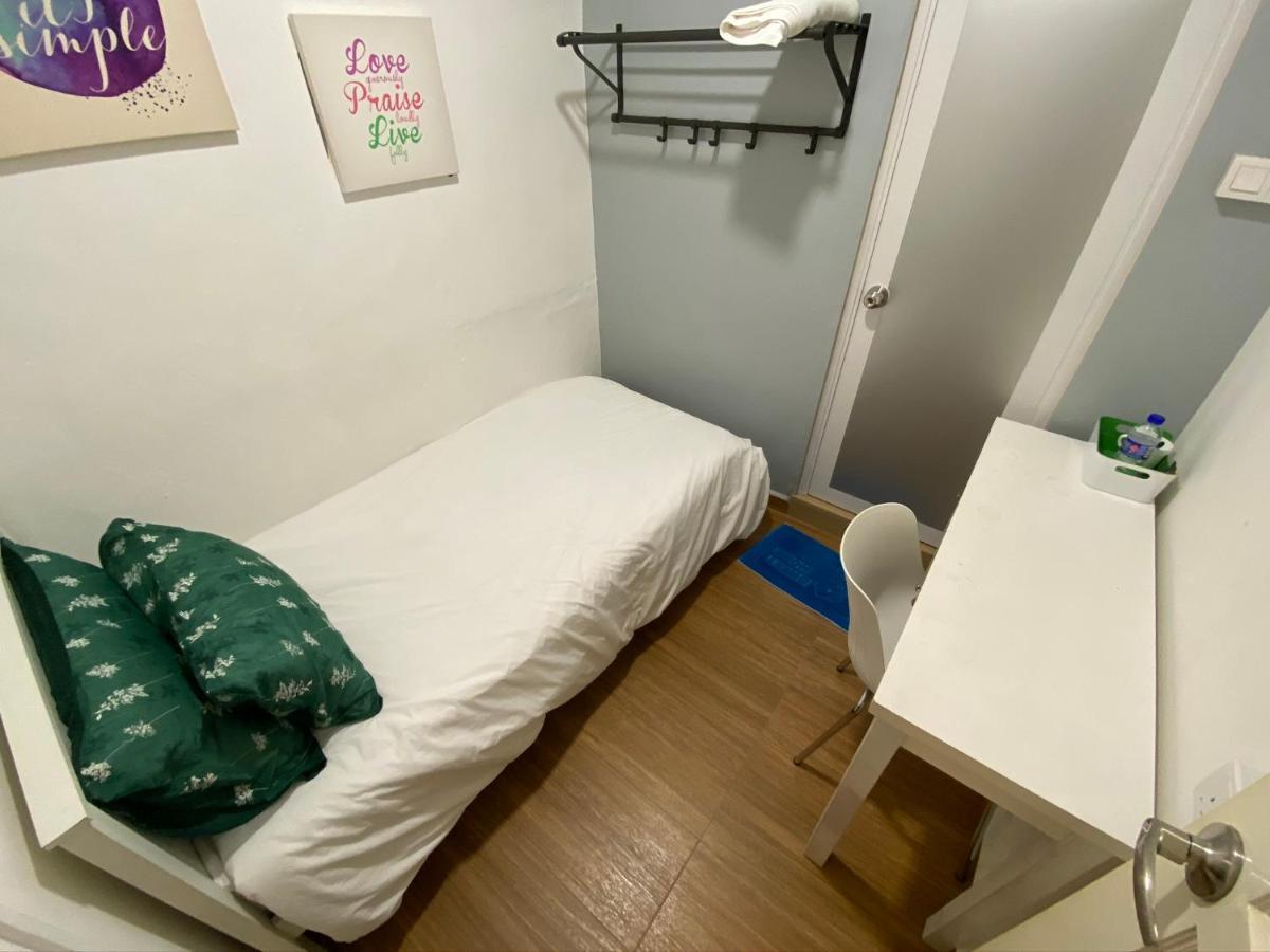 Malacca Nancii Guesthouse מראה חיצוני תמונה