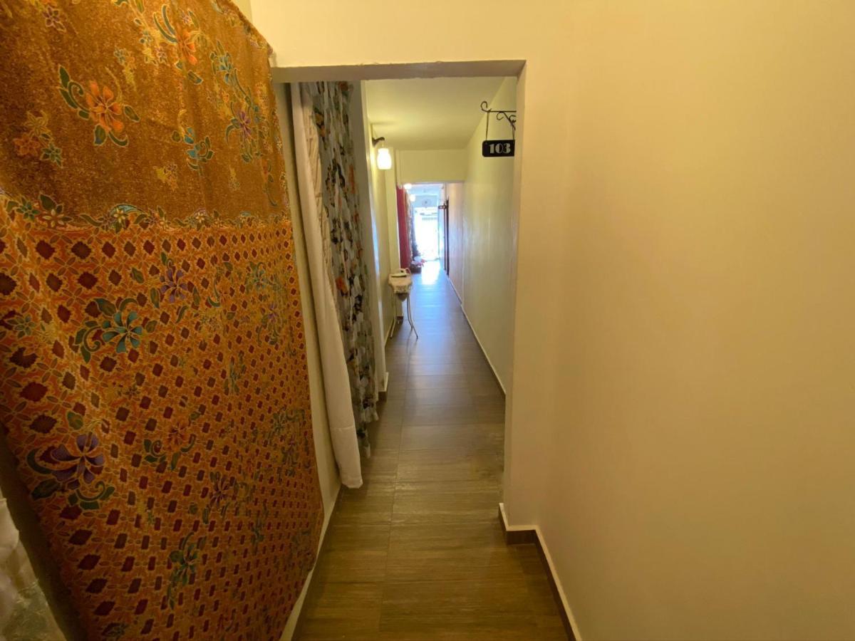 Malacca Nancii Guesthouse מראה חיצוני תמונה