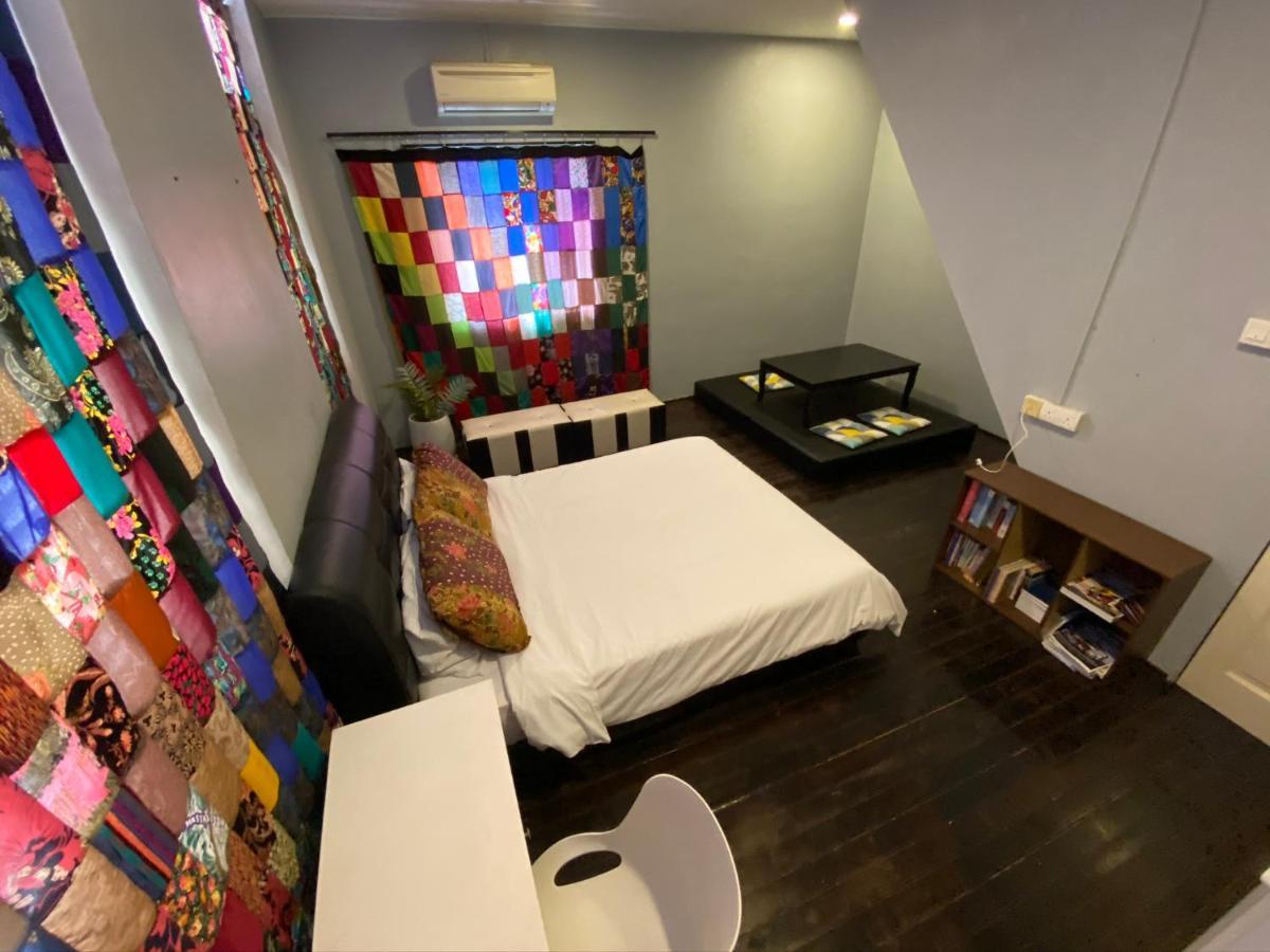 Malacca Nancii Guesthouse מראה חיצוני תמונה