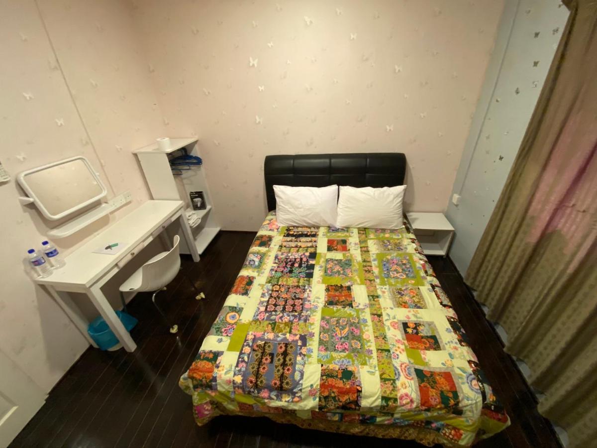 Malacca Nancii Guesthouse מראה חיצוני תמונה