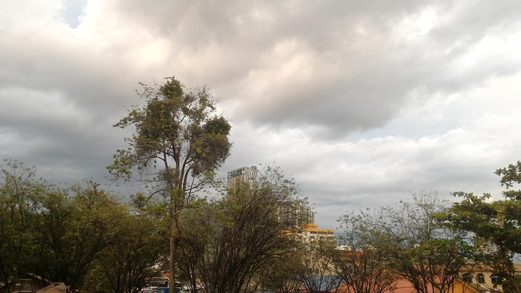Malacca Nancii Guesthouse מראה חיצוני תמונה