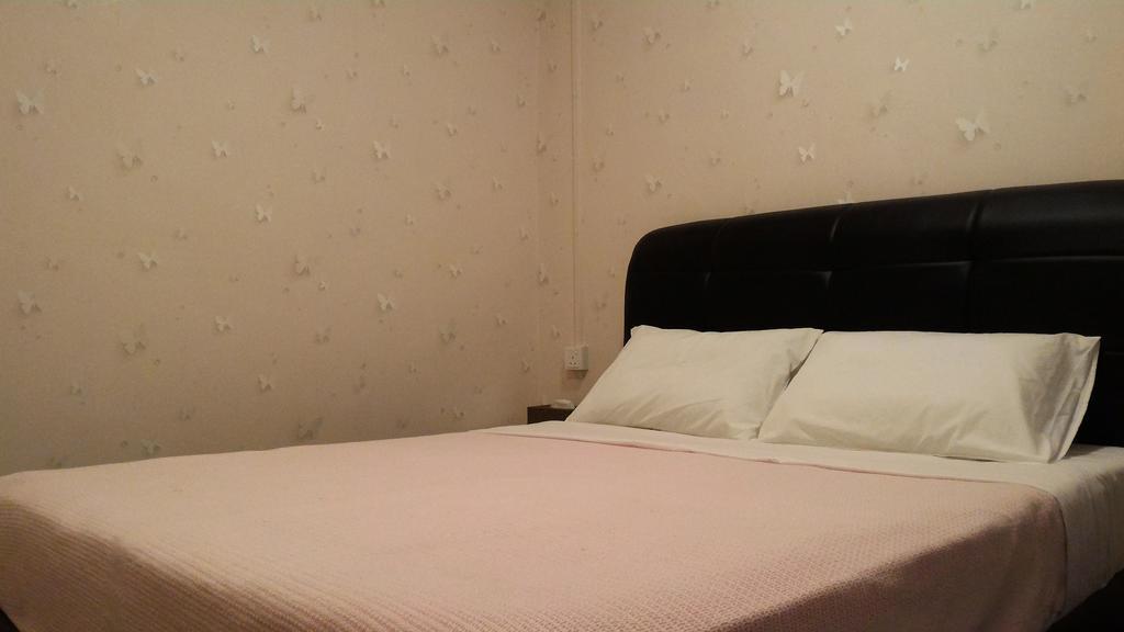 Malacca Nancii Guesthouse חדר תמונה