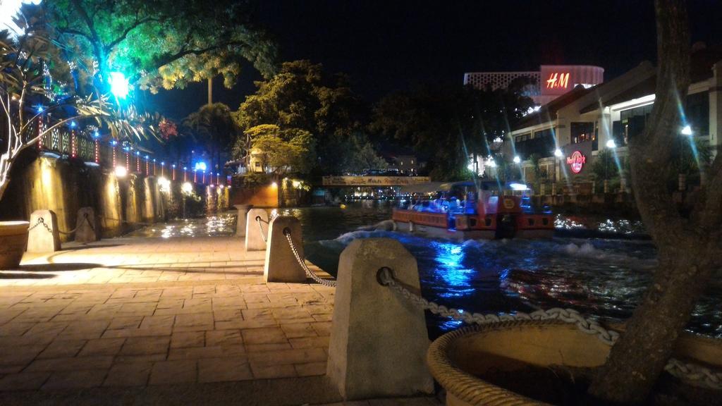 Malacca Nancii Guesthouse מראה חיצוני תמונה