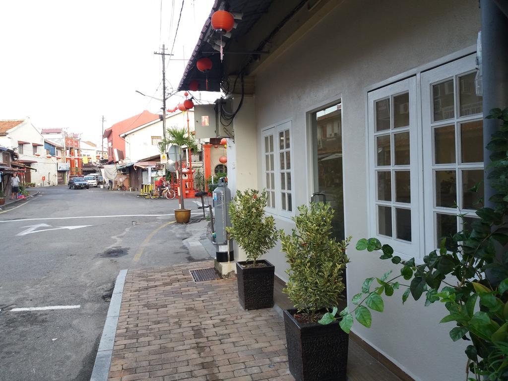 Malacca Nancii Guesthouse מראה חיצוני תמונה