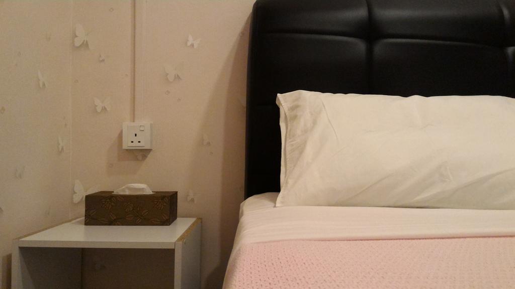 Malacca Nancii Guesthouse חדר תמונה