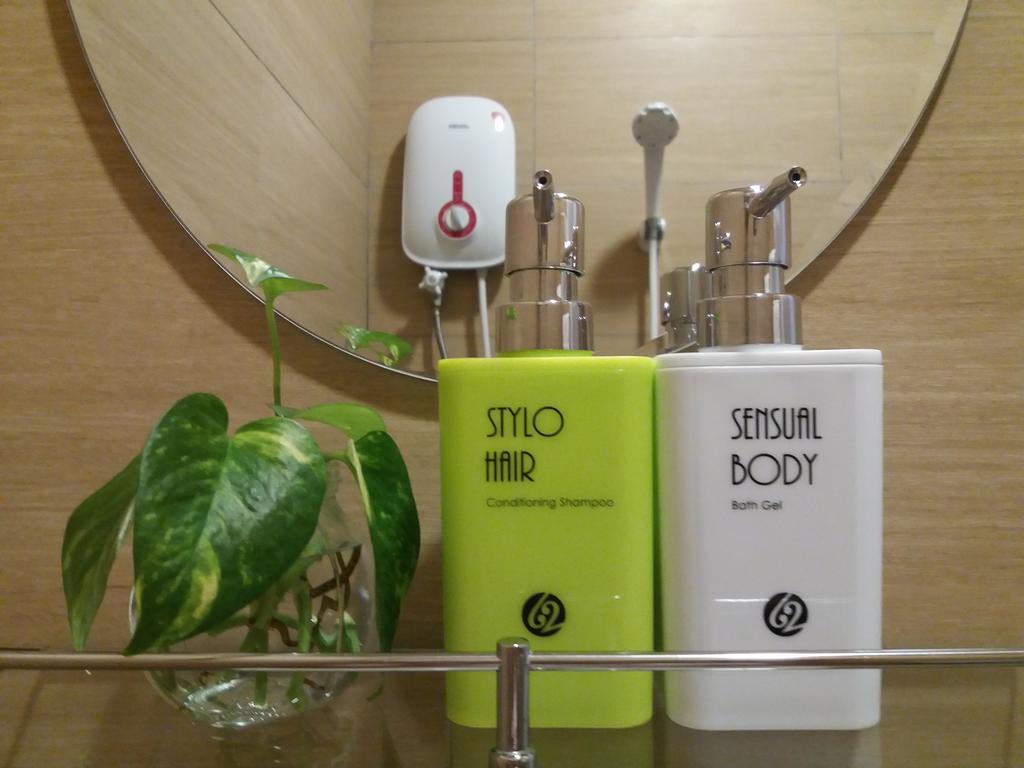 Malacca Nancii Guesthouse מראה חיצוני תמונה