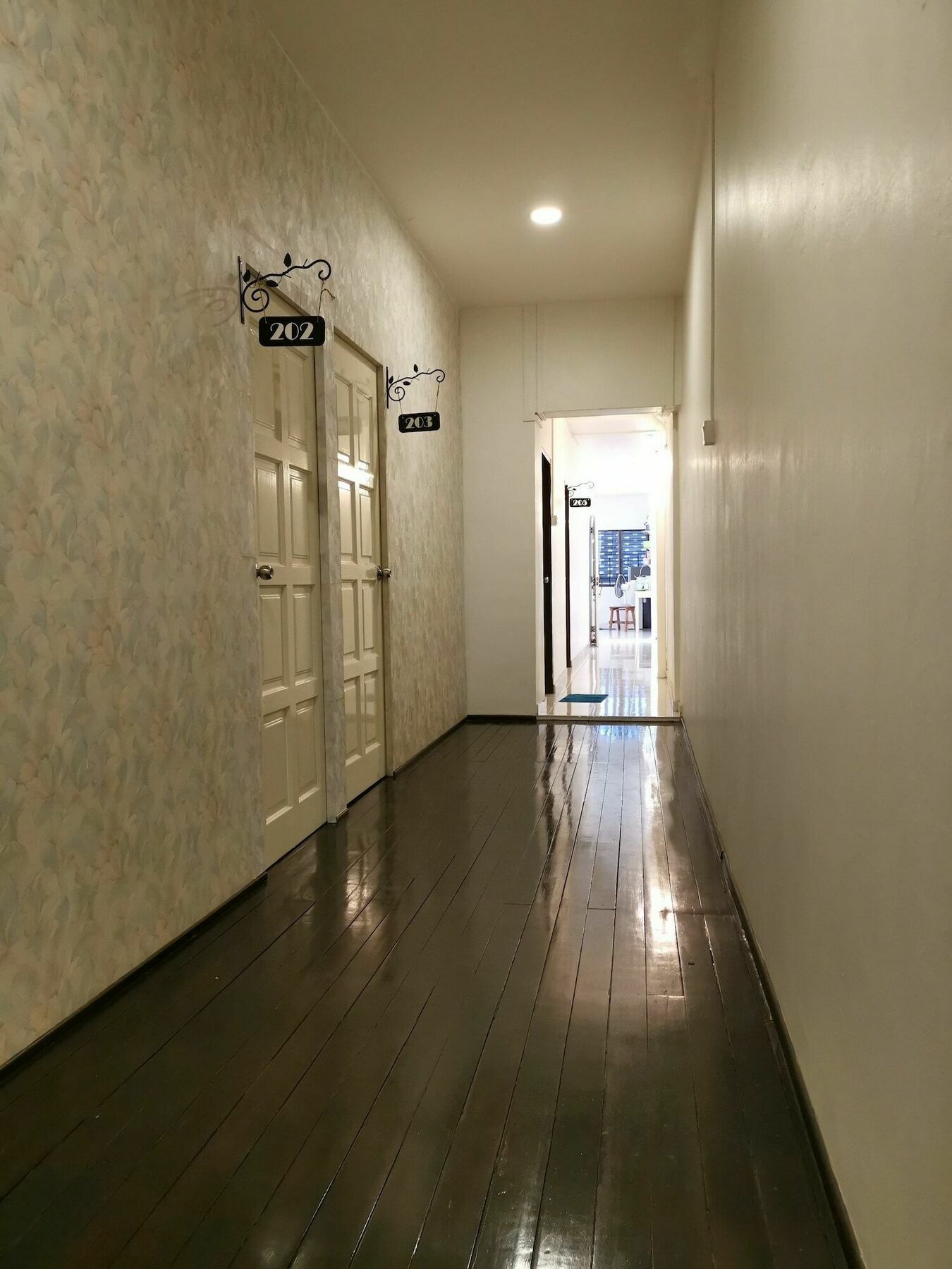 Malacca Nancii Guesthouse מראה חיצוני תמונה