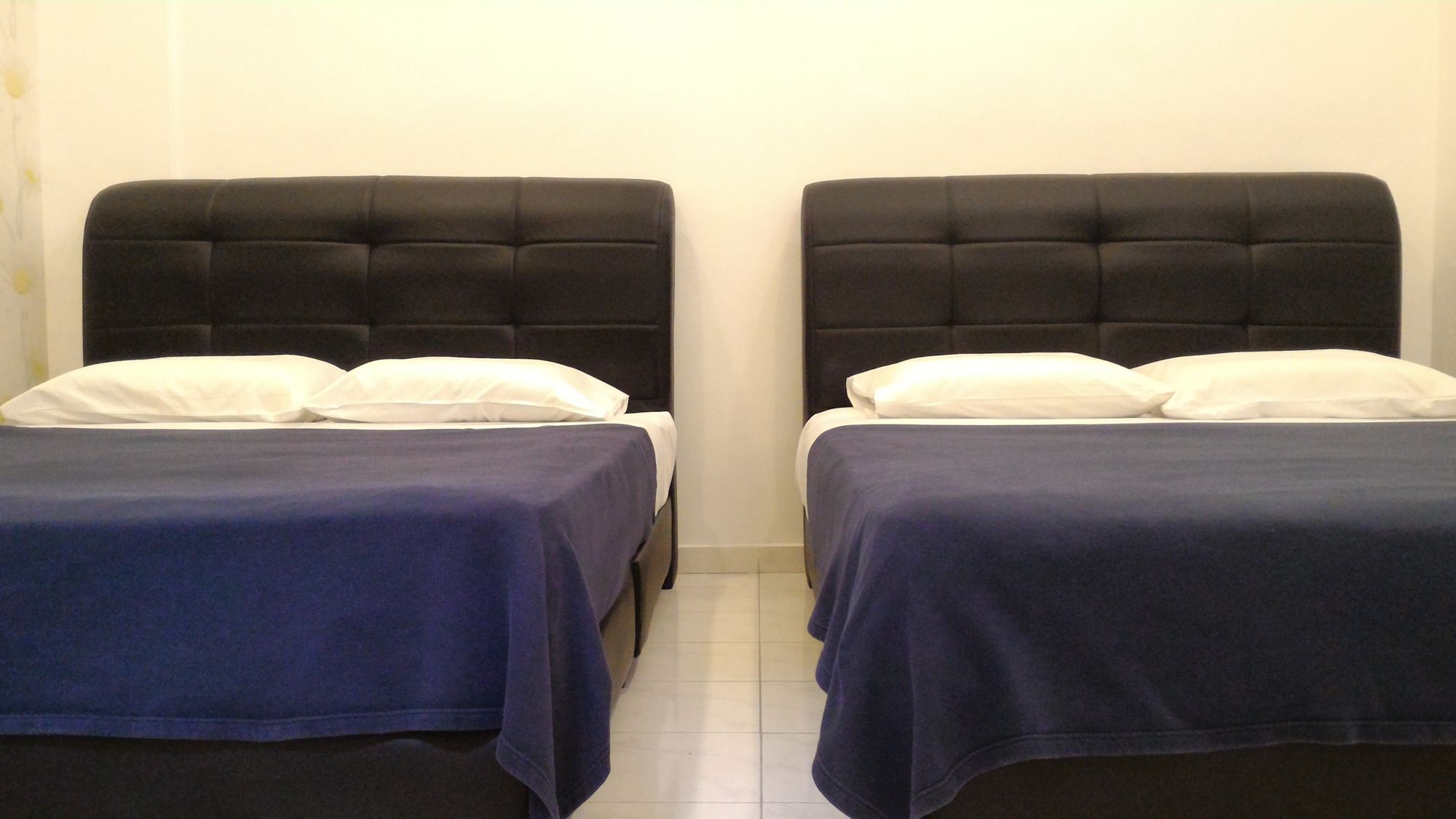 Malacca Nancii Guesthouse מראה חיצוני תמונה