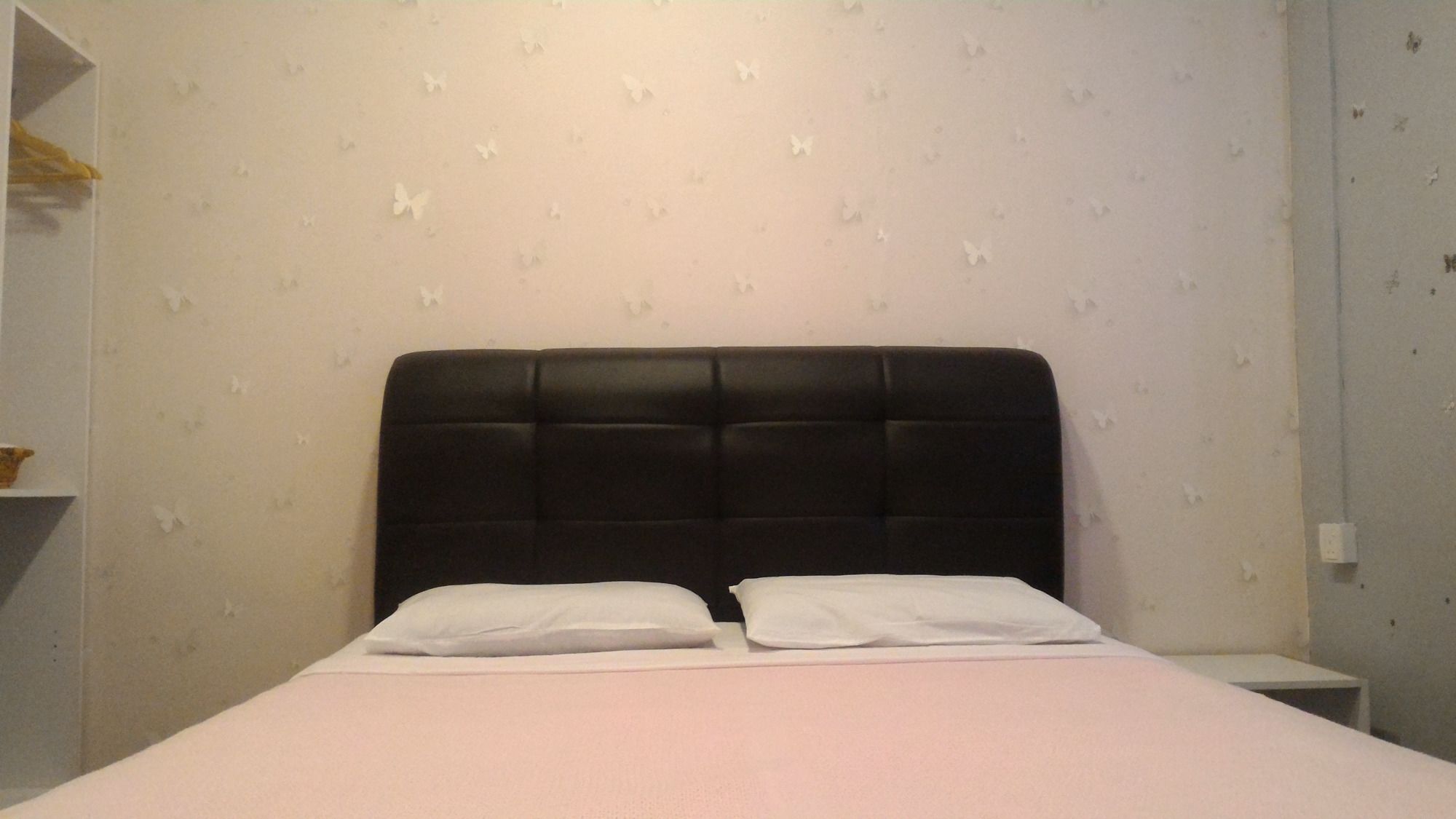 Malacca Nancii Guesthouse מראה חיצוני תמונה