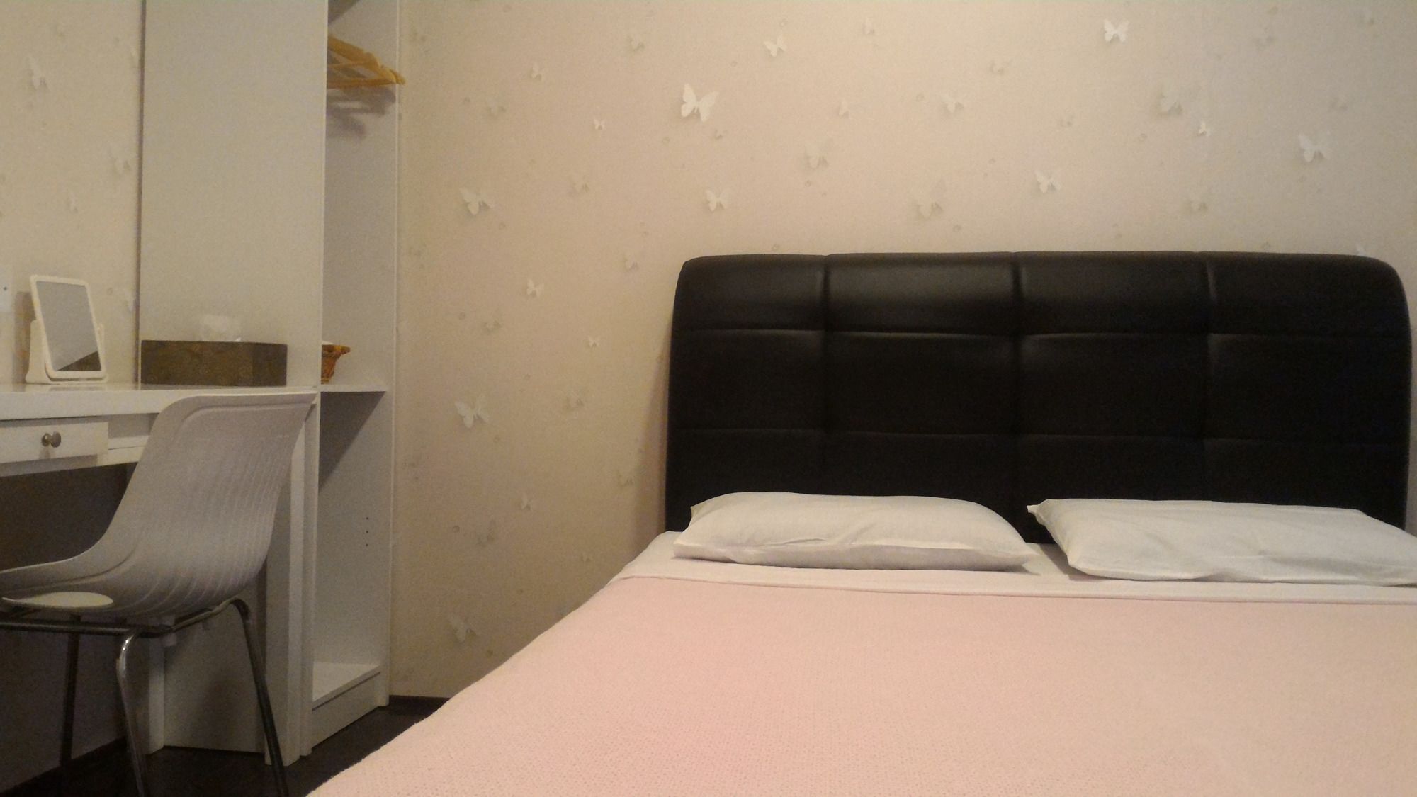 Malacca Nancii Guesthouse מראה חיצוני תמונה