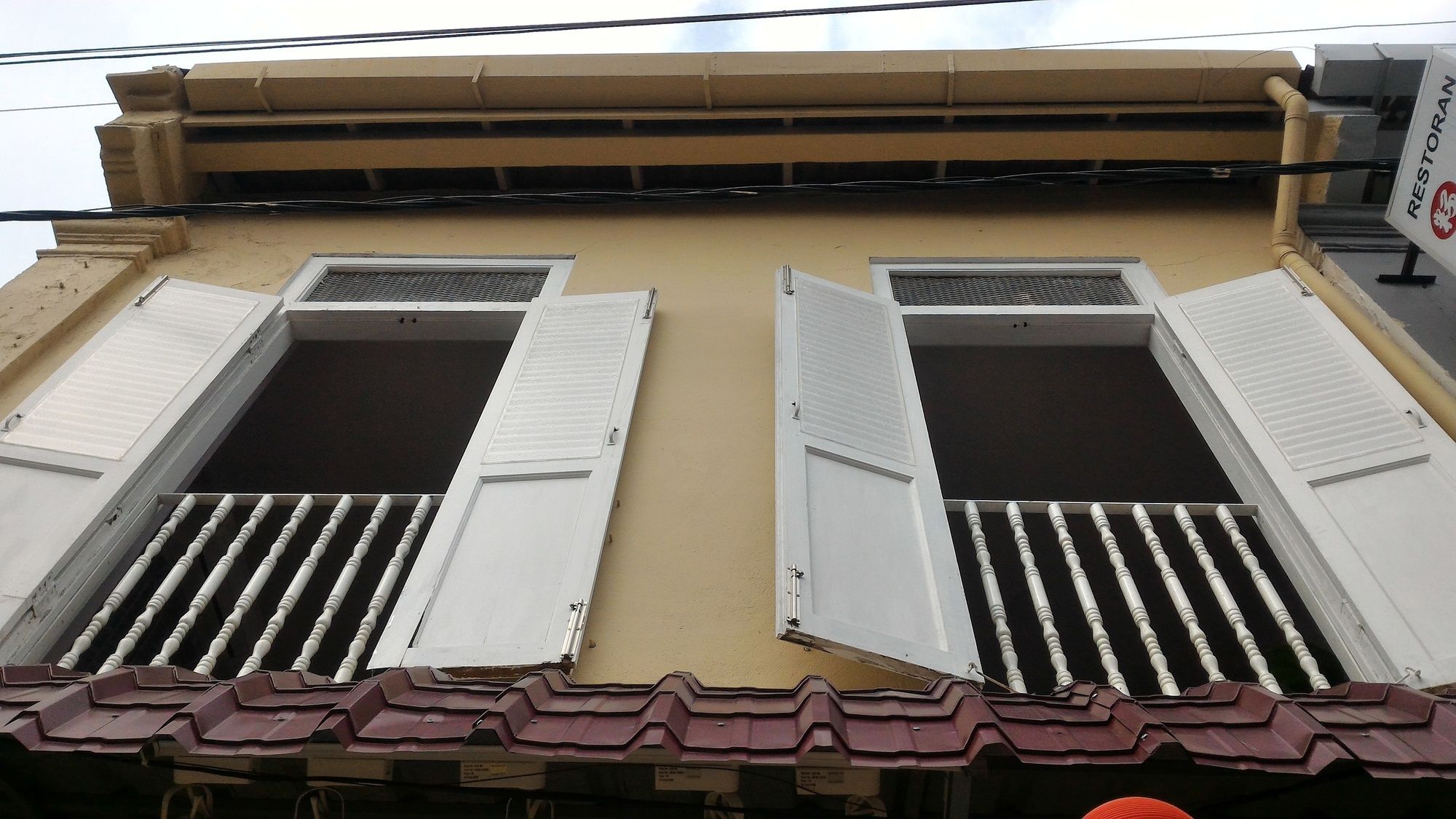 Malacca Nancii Guesthouse מראה חיצוני תמונה