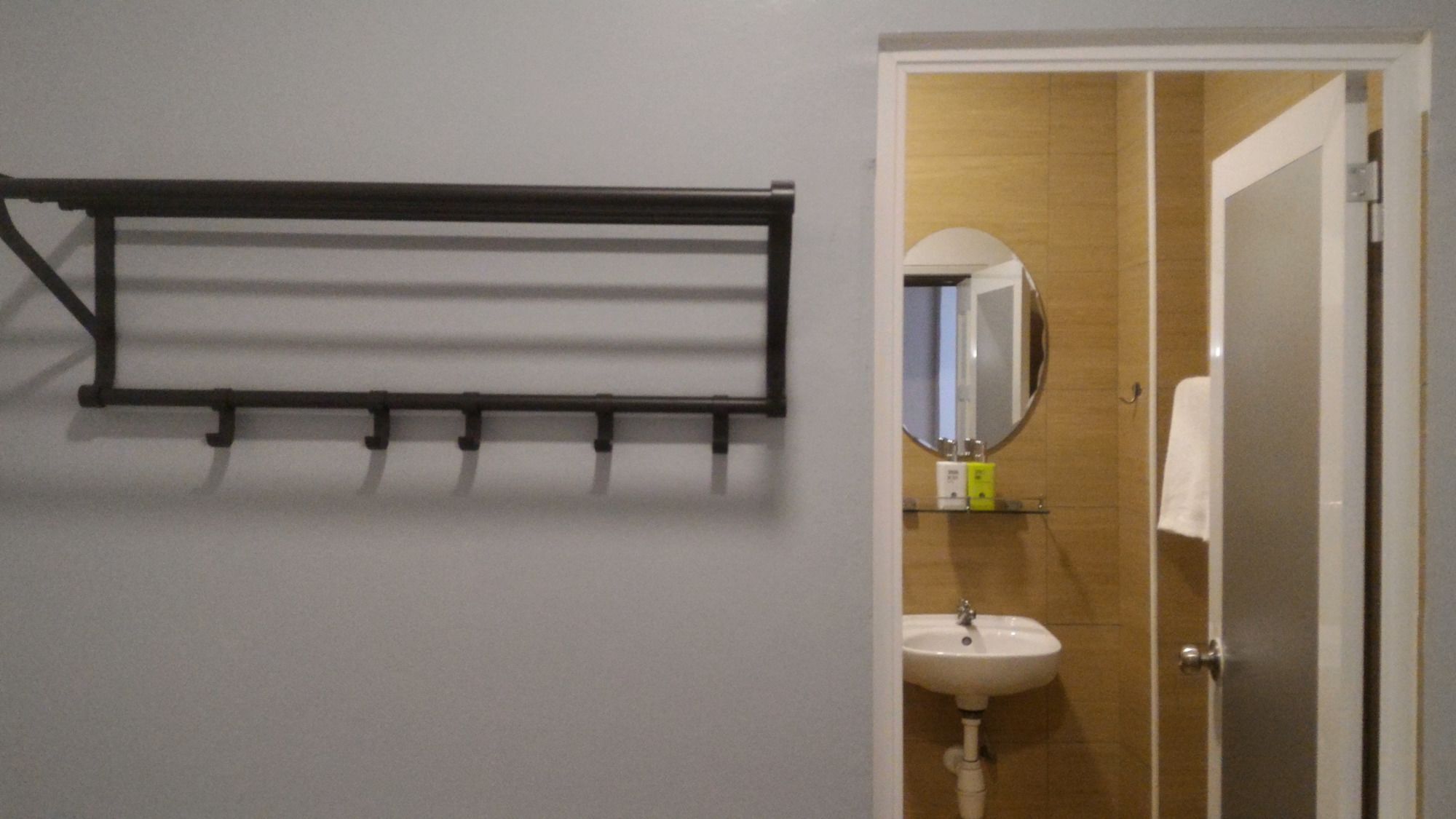 Malacca Nancii Guesthouse מראה חיצוני תמונה