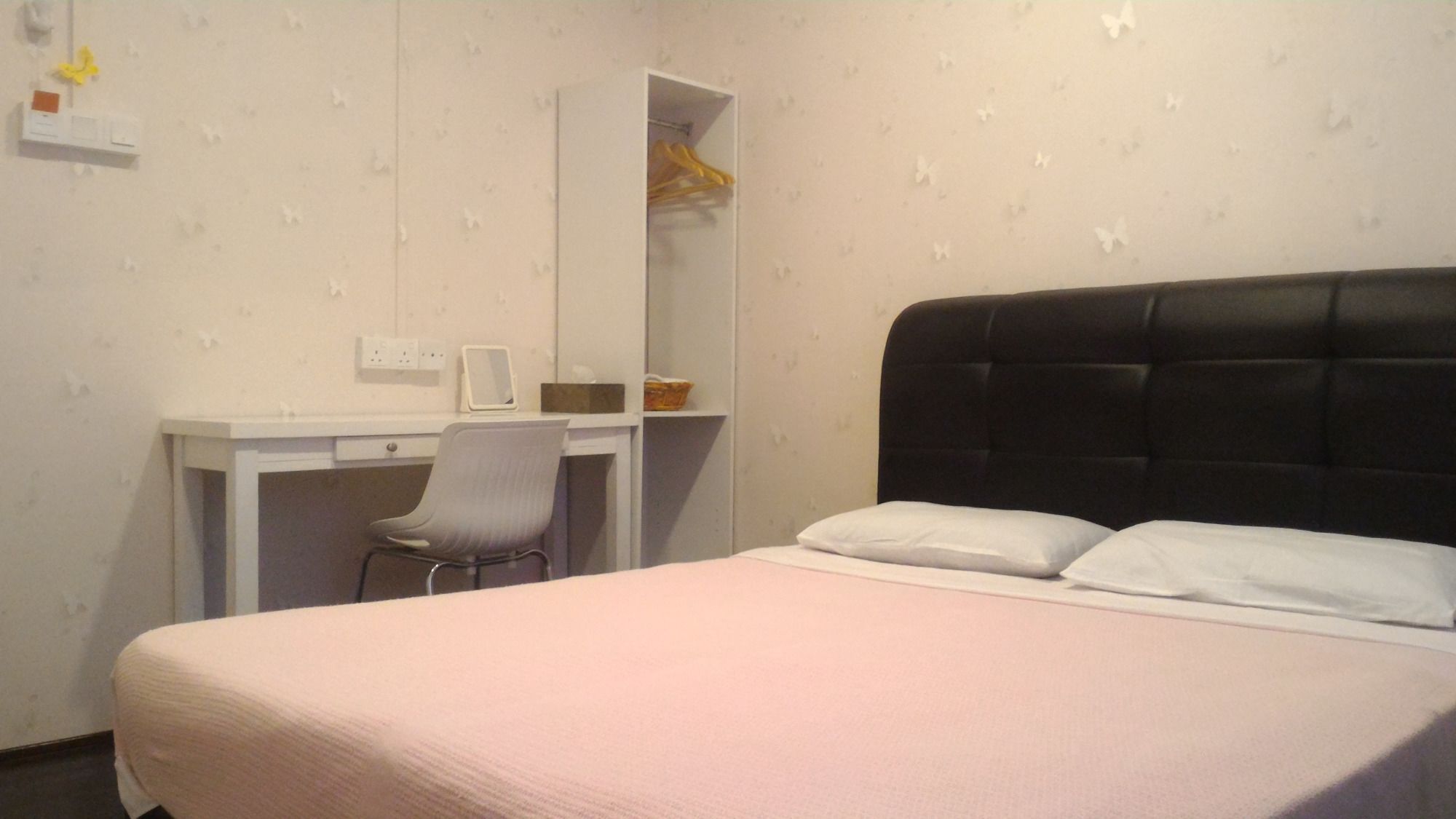 Malacca Nancii Guesthouse מראה חיצוני תמונה