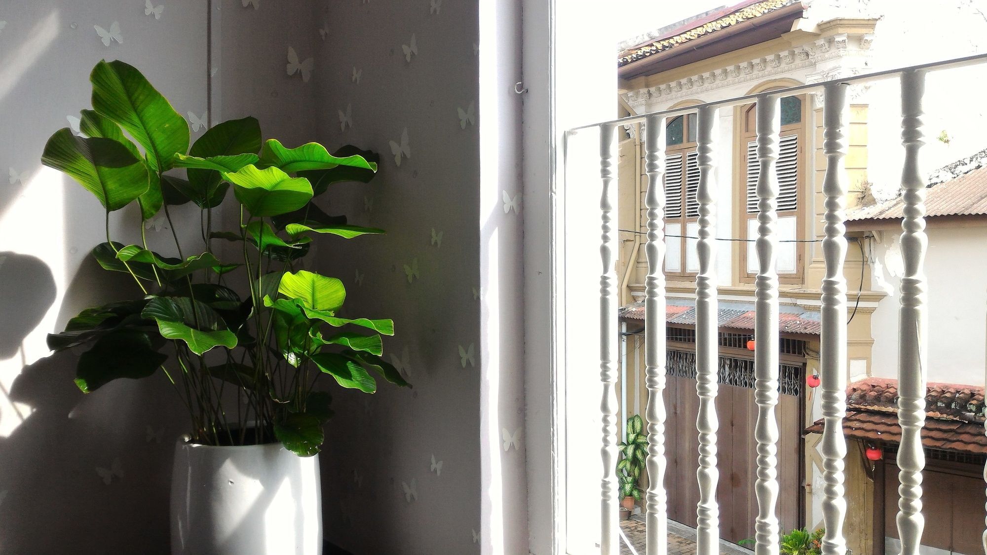 Malacca Nancii Guesthouse מראה חיצוני תמונה