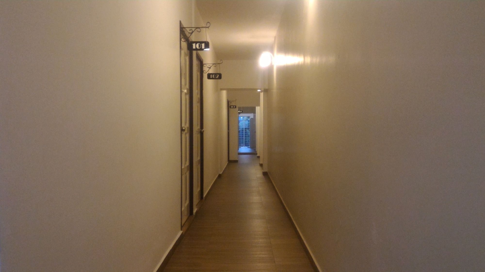 Malacca Nancii Guesthouse מראה חיצוני תמונה