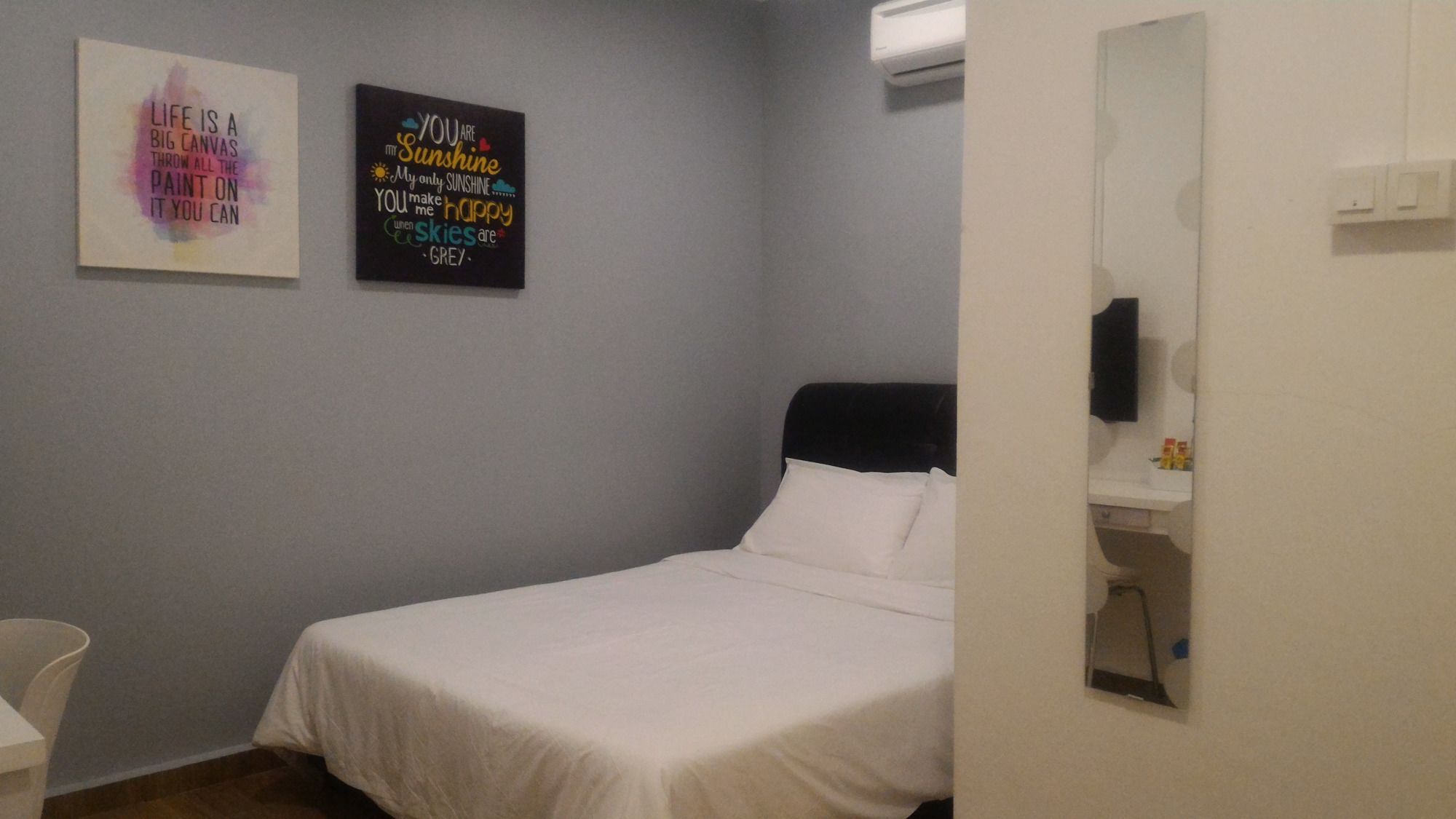 Malacca Nancii Guesthouse מראה חיצוני תמונה